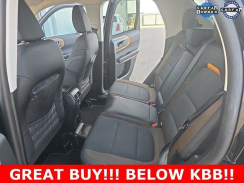Used 2021 Ford Bronco Sport Badlands AWD/4WD image 17