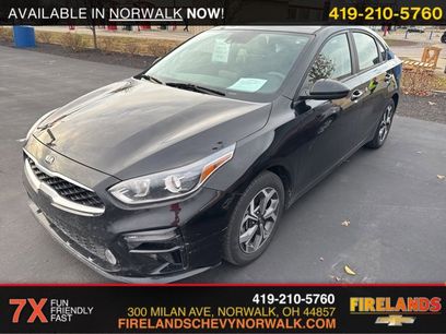 Used 2021 Kia Forte LXS