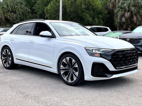 New 2026 Audi Q8 Premium Plus image 2