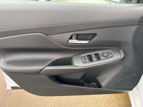 New 2026 Nissan Sentra S w/ Floor Mat Package FWD image 21