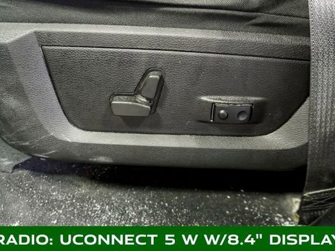 Used 2022 RAM 1500 Classic SLT w/ Electronics Convenience Group image 11