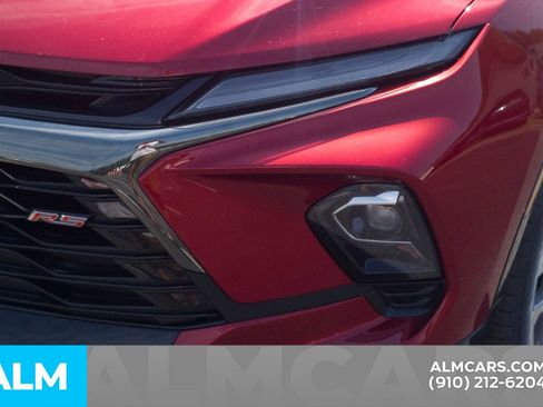 Used 2025 Chevrolet Blazer RS FWD image 12