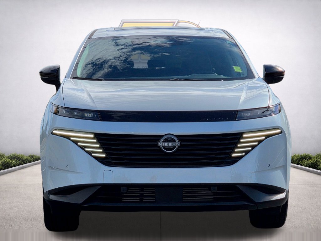 Used 2026 Nissan Murano SL AWD/4WD image 3