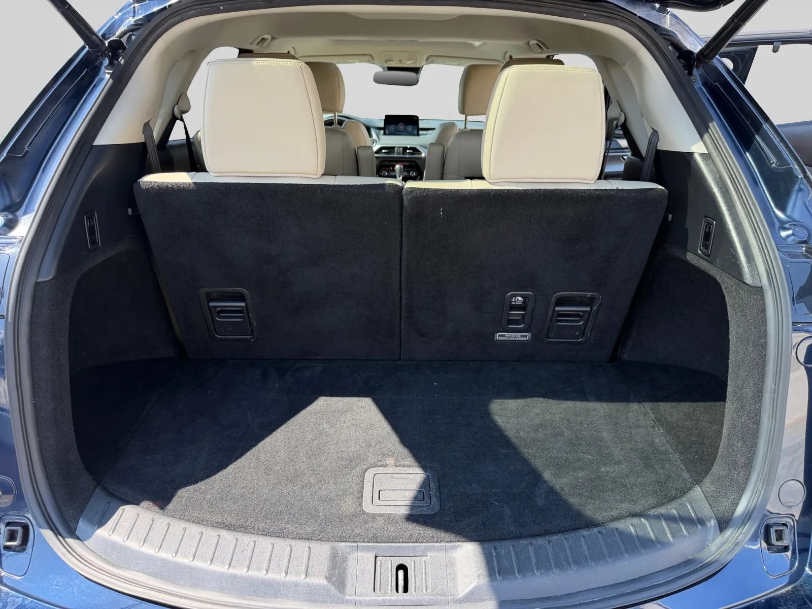 Used 2020 MAZDA CX-9 Touring w/ Touring Premium Package FWD image 27