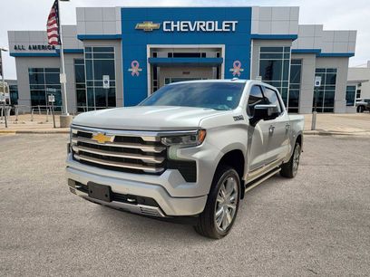 Used 2022 Chevrolet Silverado 1500 High Country w/ Technology Package