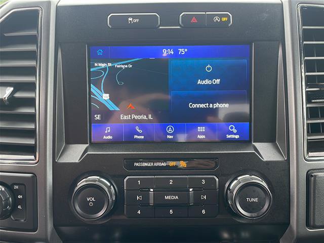 Certified 2020 Ford F150 XLT w/ Equipment Group 302A Luxury AWD/4WD image 25