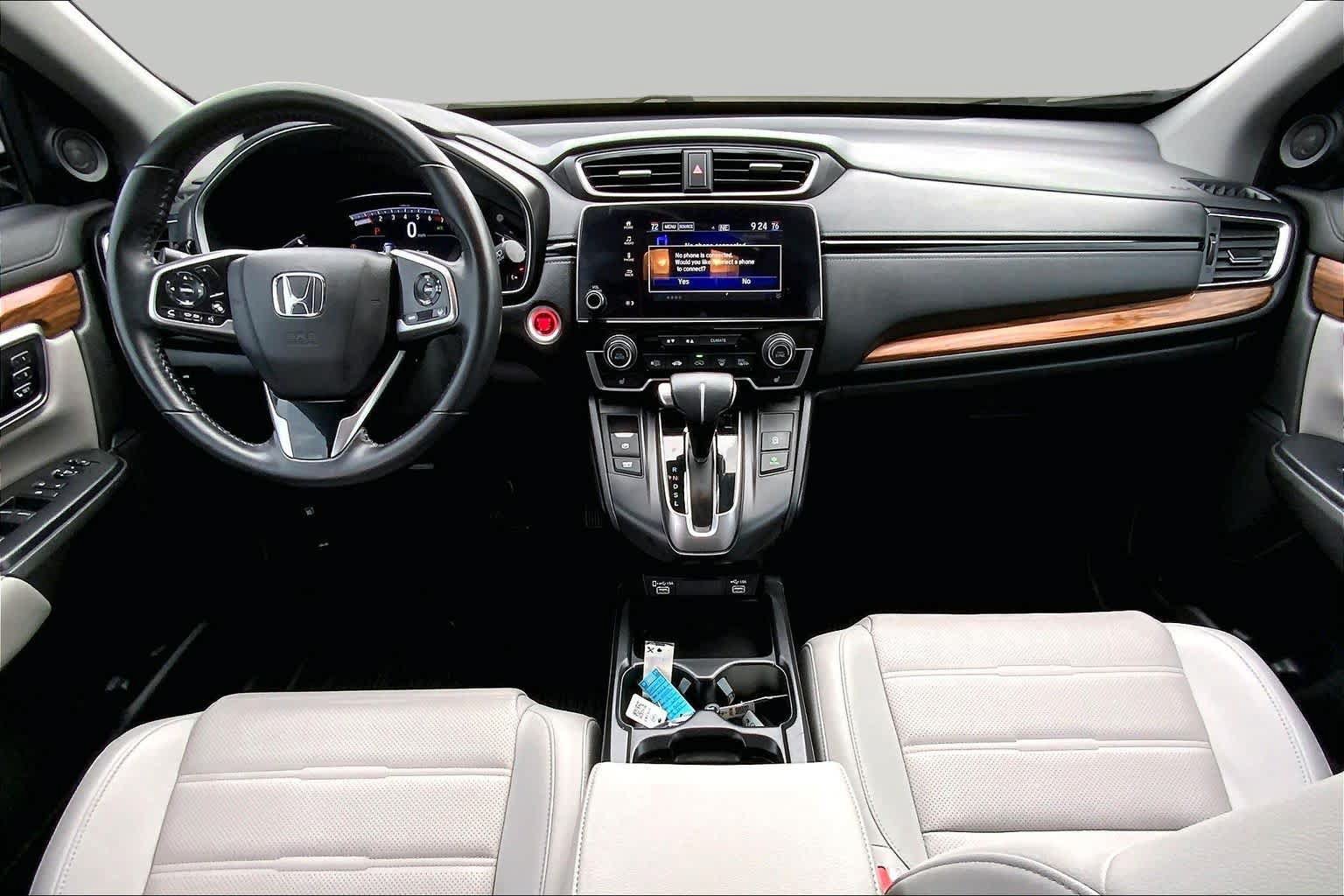 Used 2022 Honda CR-V EX-L image 13