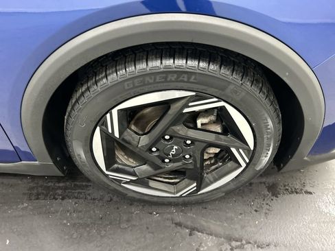 Certified 2025 Kia K4 EX FWD image 8