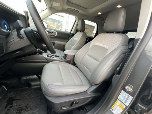 New 2025 Ford Bronco Sport Badlands w/ Badlands Tech Package image 13