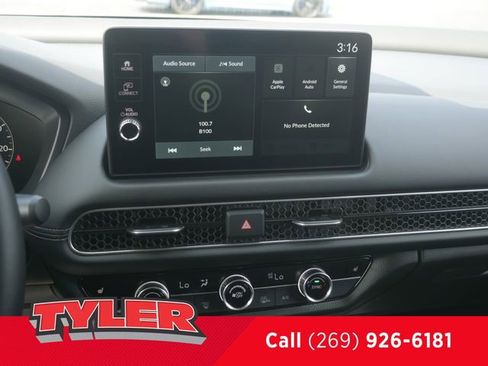 Certified 2026 Honda HR-V EX-L image 42