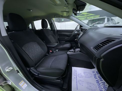 Used 2021 Mitsubishi Outlander Sport LE image 27