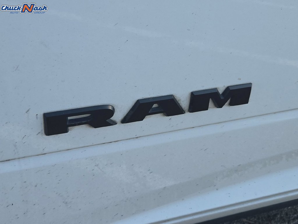 Used 2025 RAM 2500 Laramie w/ Night Edition AWD/4WD image 8
