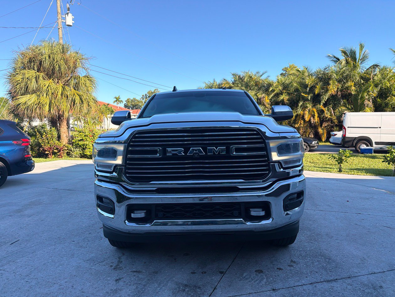 Used 2020 RAM 2500 Laramie AWD/4WD image 2