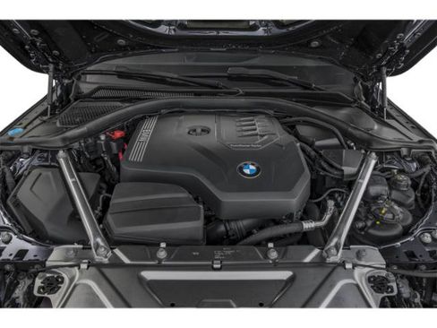 Used 2024 BMW 430i Convertible w/ M Sport Package RWD image 15