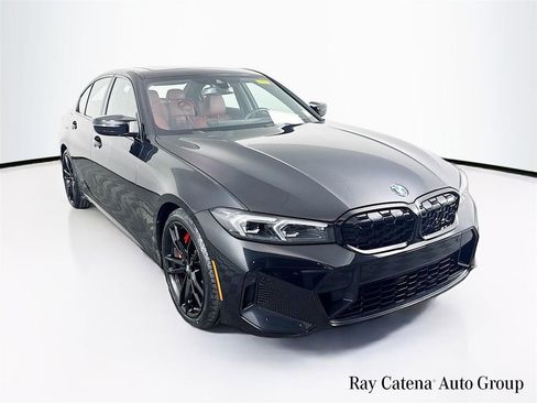 Certified 2024 BMW M340i xDrive M340i xDrive w/ Premium Package image 1