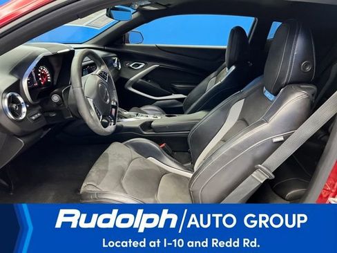 Used 2021 Chevrolet Camaro SS image 10