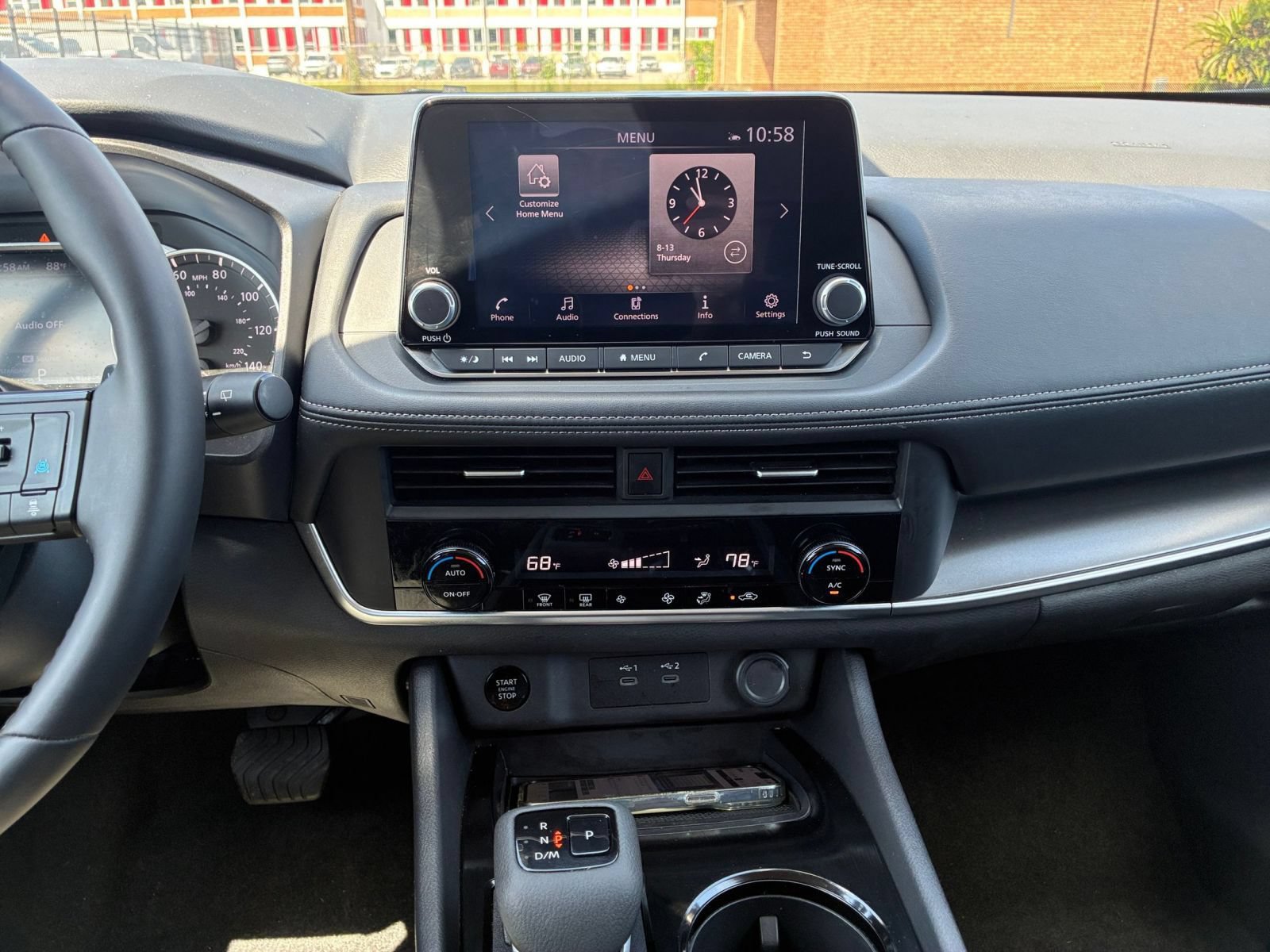 Used 2026 Nissan Rogue SV FWD image 16