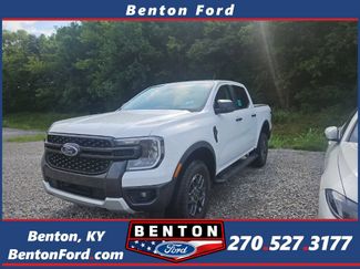 Used 2025 Ford Ranger XLT w/ FX4 Off-Road Package AWD/4WD video 1