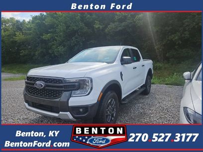 Used 2025 Ford Ranger XLT w/ FX4 Off-Road Package