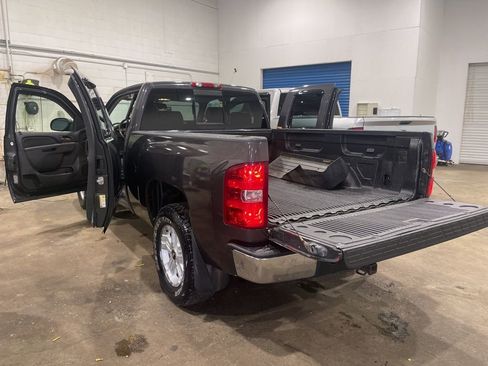 Used 2010 Chevrolet Silverado 1500 LTZ w/ Suspension Package, Off-Road AWD/4WD image 25