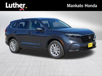 New 2026 Honda CR-V EX