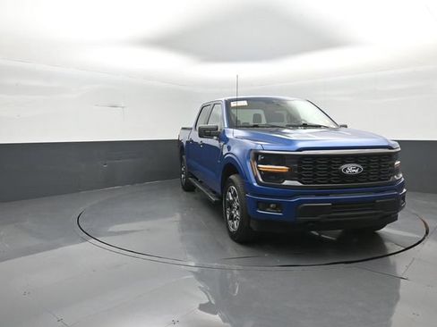 Certified 2024 Ford F150 STX AWD/4WD image 3