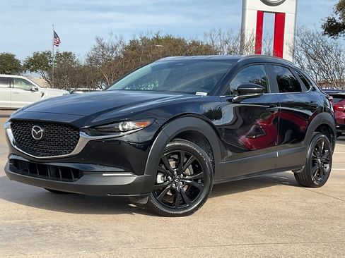 Used 2025 MAZDA CX-30 AWD 2.5 S w/ Select Sport Pkg image 2