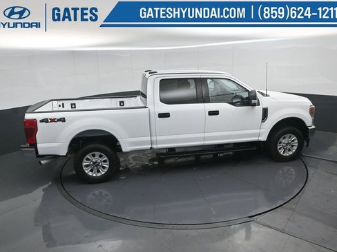 Used 2022 Ford F250 XLT AWD/4WD image 42