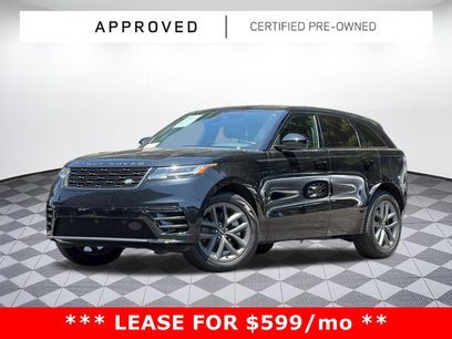 Certified 2026 Land Rover Range Rover Velar Dynamic SE