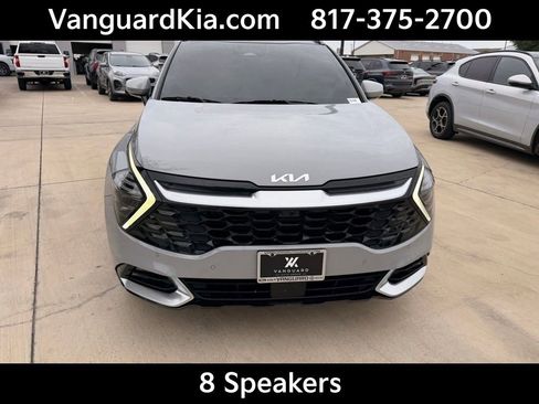 Certified 2023 Kia Sportage SX FWD image 7