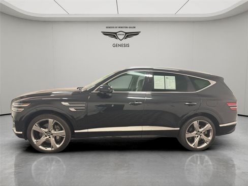 Used 2024 Genesis GV80 3.5T Advanced AWD/4WD image 2