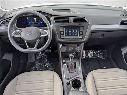 Used 2022 Volkswagen Tiguan S FWD image 19