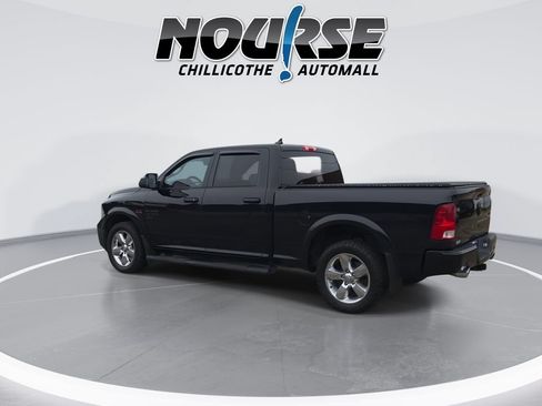 Used 2019 RAM 1500 Classic SLT AWD/4WD image 6