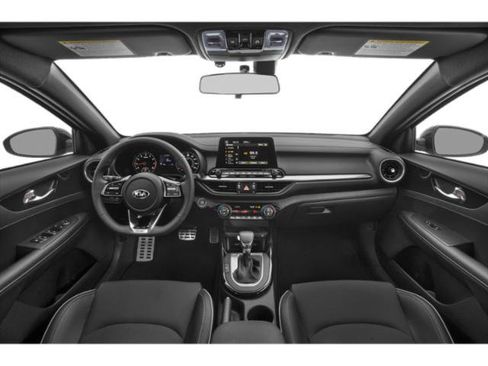 Used 2021 Kia Forte GT-Line FWD image 11