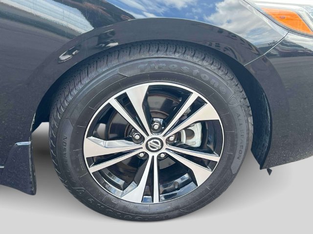 Used 2021 Nissan Sentra SV FWD image 11