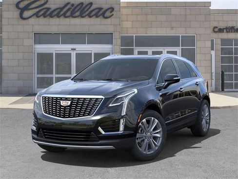 New 2025 Cadillac XT5 Premium Luxury w/ LPO, Floor Liner Package image 6