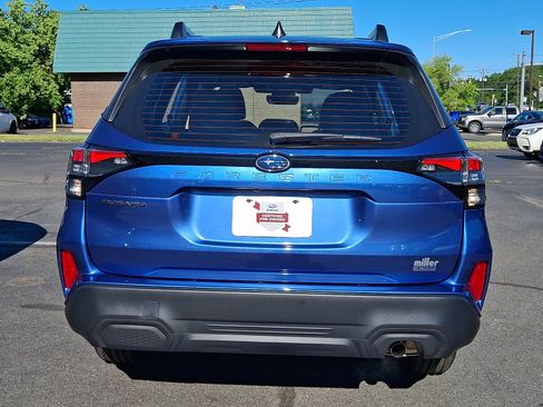 Certified 2026 Subaru Forester AWD/4WD image 5