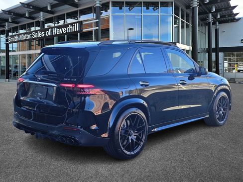 New 2026 Mercedes-Benz GLE 53 AMG 4MATIC image 5