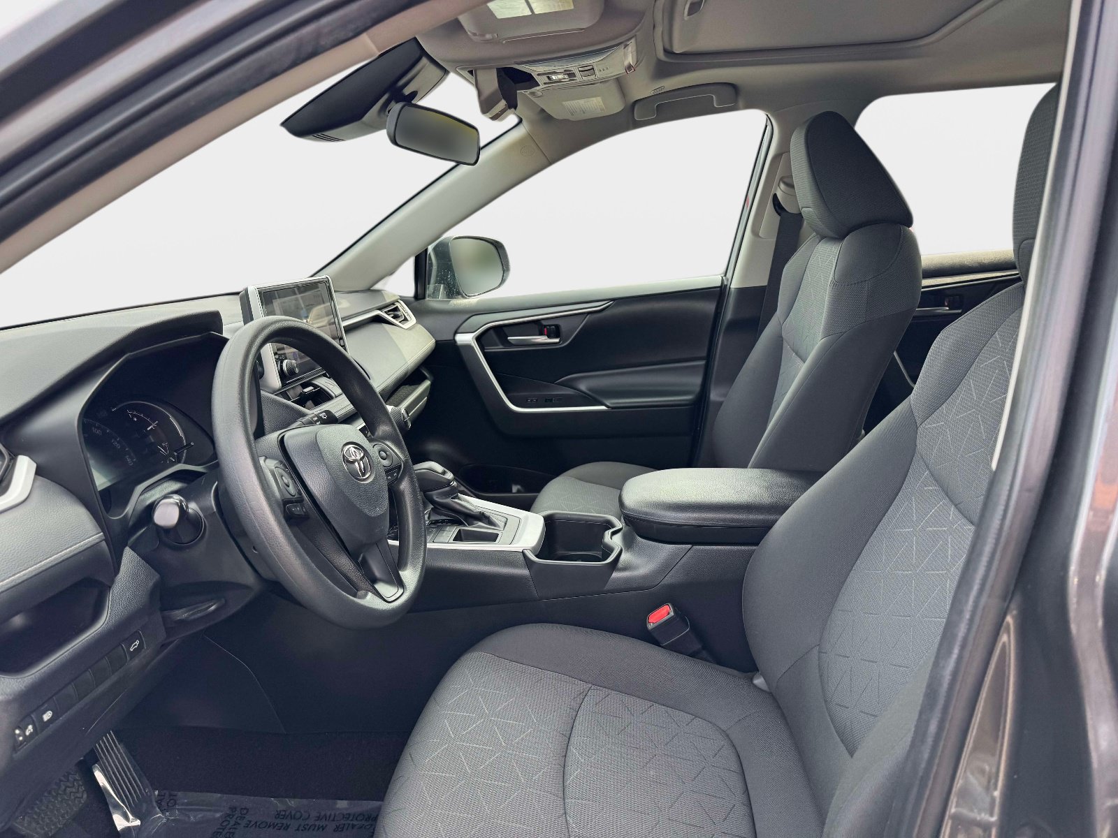 Certified 2023 Toyota RAV4 XLE w/ Convenience Package FWD image 15
