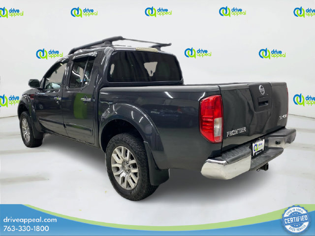 Used 2012 Nissan Frontier SL w/ Moonroof Pkg AWD/4WD image 8