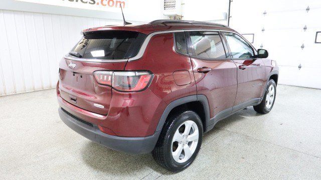 Used 2021 Jeep Compass Latitude w/ Convenience Group AWD/4WD image 6