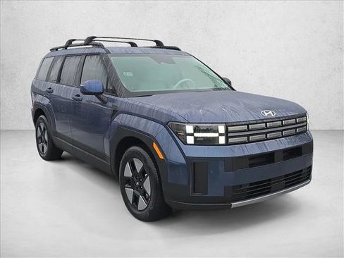 New 2026 Hyundai Santa Fe SEL image 9