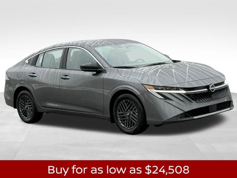 New 2026 Nissan Sentra SV FWD image 7