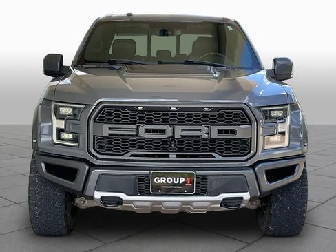 Used 2018 Ford F150 Raptor w/ Equipment Group 802A Luxury AWD/4WD image 4