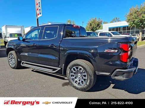 Certified 2024 Chevrolet Colorado Z71 w/ Z71 Convenience Package 2 image 3