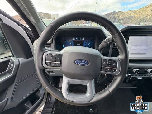 Used 2025 Ford F150 XLT w/ Equipment Group 301A Standard image 17