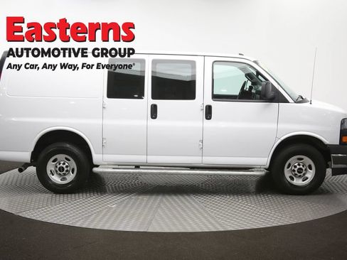 Used 2024 GMC Savana 2500 w/ Driver Convenience Package RWD image 42