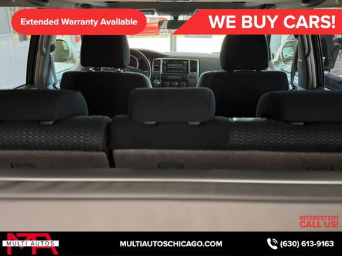 Used 2007 Toyota 4Runner Sport AWD/4WD image 25