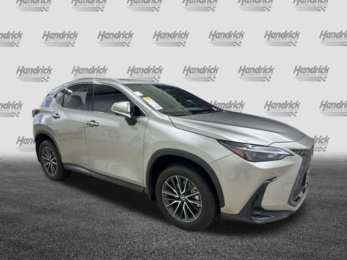 Used 2025 Lexus NX 350 AWD w/ Premium Package image 2