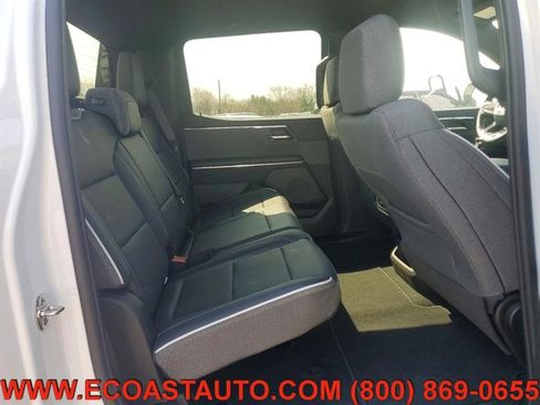 Used 2026 GMC Sierra EV Elevation AWD/4WD image 11